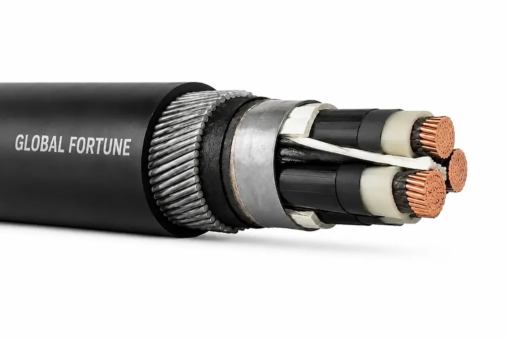 Oil & Gas Armored Cable